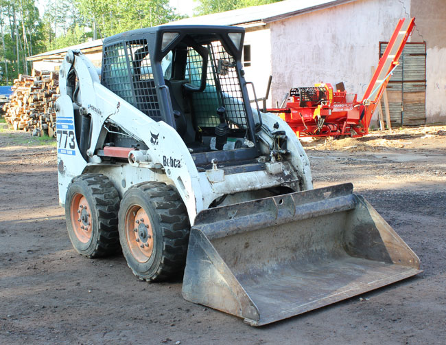 Bobcat 773 H Bobcat 773 H