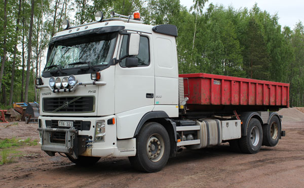 Volvo FH12 Volvo FH12